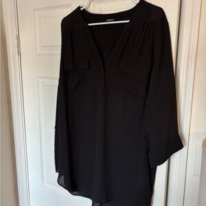 Torrid Size 2 Harper Blouse